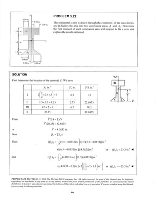 312386024 solutions-to-vector-mechanics-for-engineers-statics-9th-ed ...