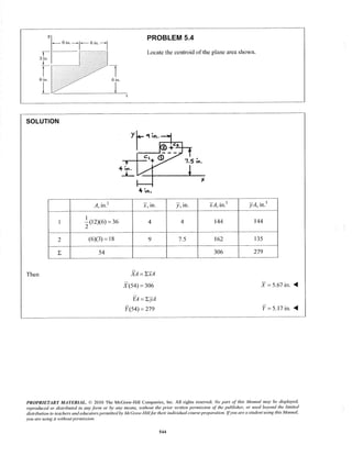 312386024 solutions-to-vector-mechanics-for-engineers-statics-9th-ed ...