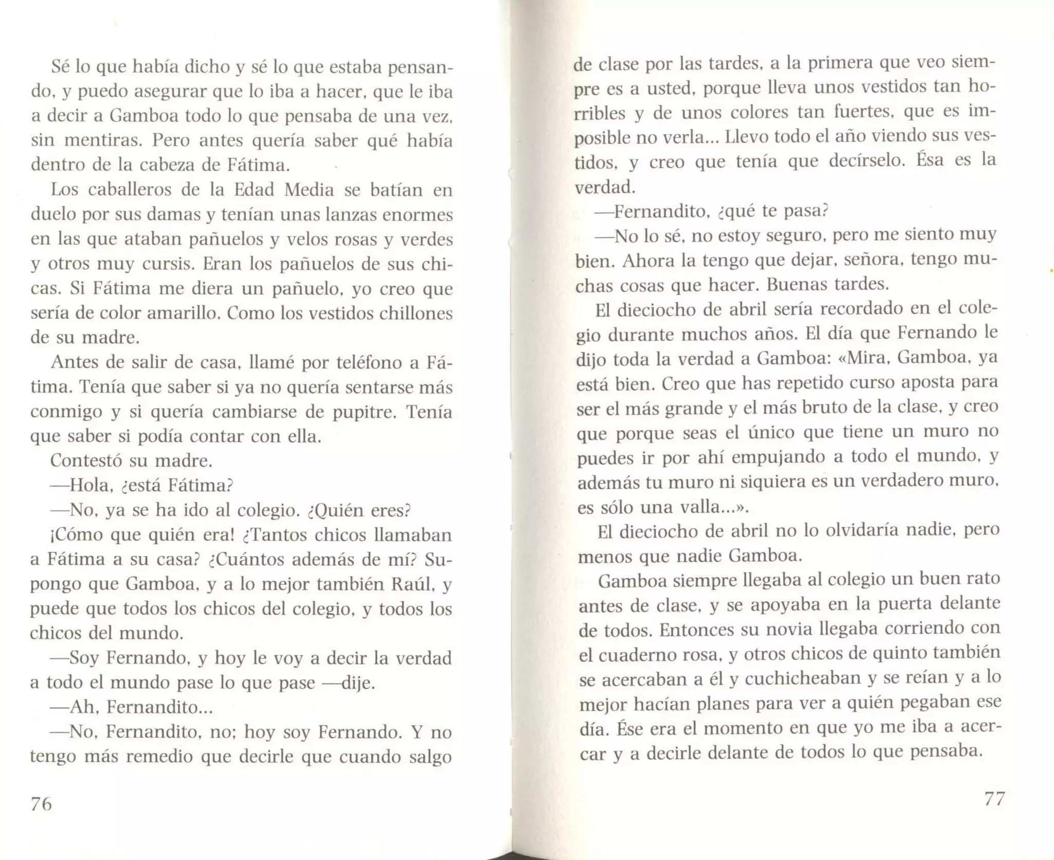 312525448 249634710-el-ladron-de-mentiras-pdf | PDF | Books and Literature