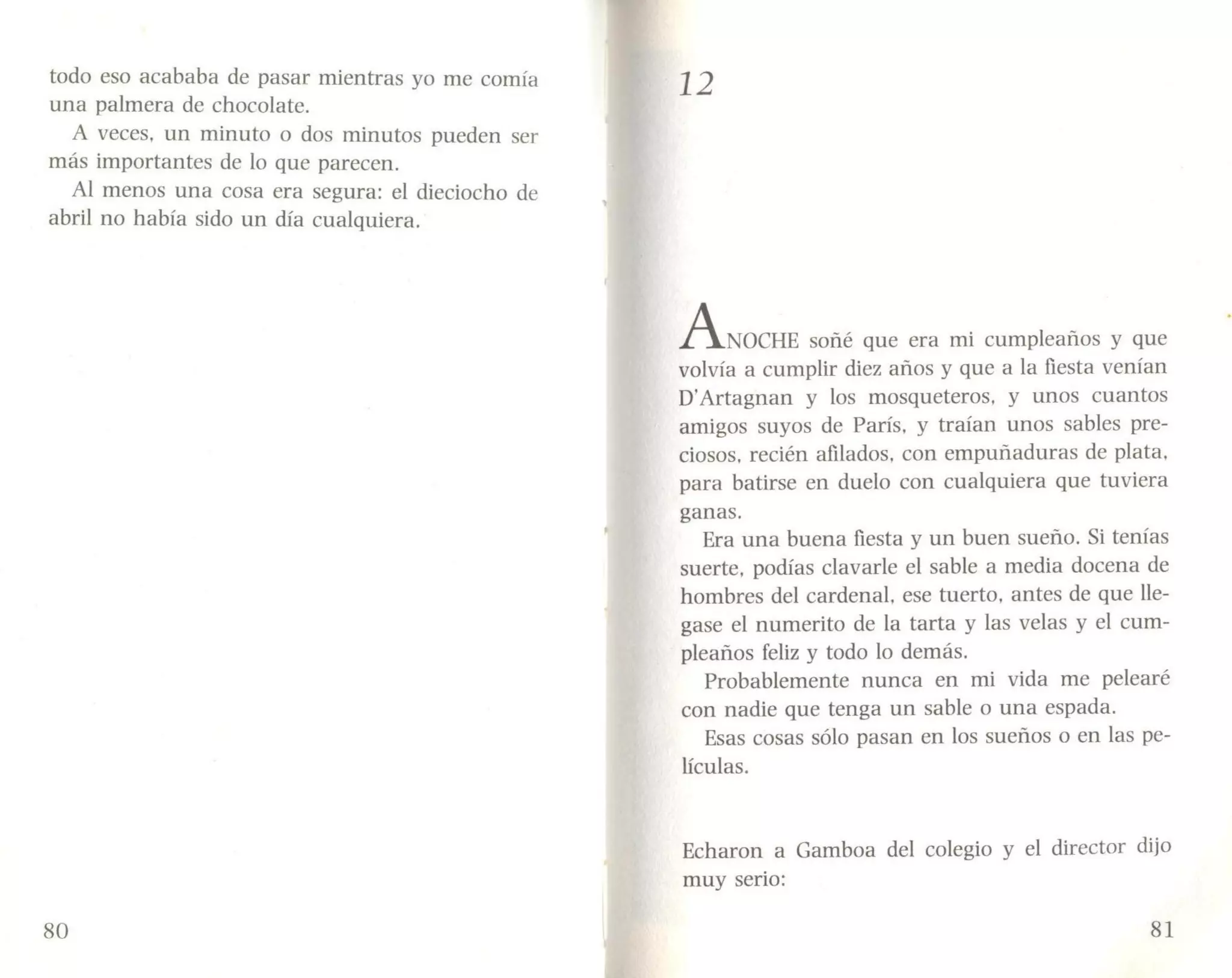 312525448 249634710-el-ladron-de-mentiras-pdf | PDF | Books and Literature