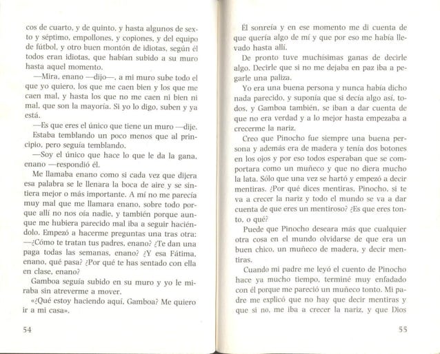 312525448 249634710-el-ladron-de-mentiras-pdf | PDF | Books and Literature