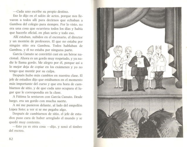 312525448 249634710-el-ladron-de-mentiras-pdf | PDF | Books and Literature