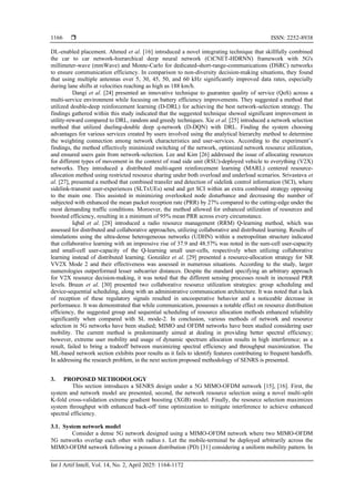 Spectral efficient network and resource selection model in 5G networks ...