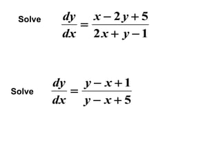 31279909-Homogeneous-Differential-Equations (1).ppt