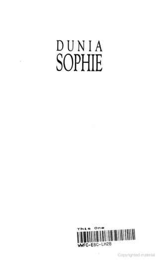 Dunia Sophie