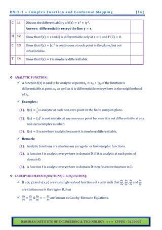 Cvpde Gtu Study Material E Notes All Am