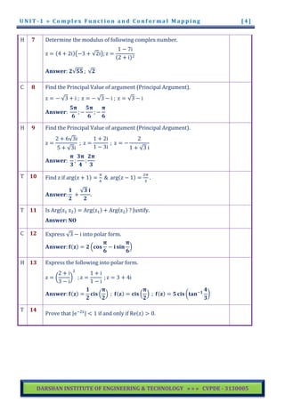 Cvpde Gtu Study Material E Notes All Am