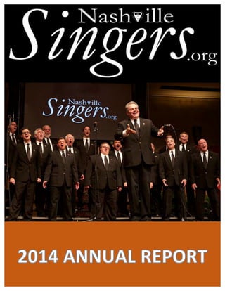  
2013 ANNUAL REPORT
 