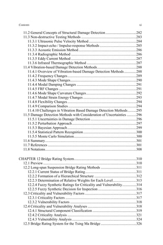 Structural health monitoring of long span suspension bridges You-Lin Xu ...