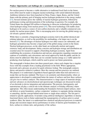 Advanced Nanomaterials and Their Applications in Renewable Energy Tian ...