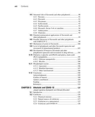 Application of Natural Products in SARS-CoV-2 Kamal Niaz | PDF