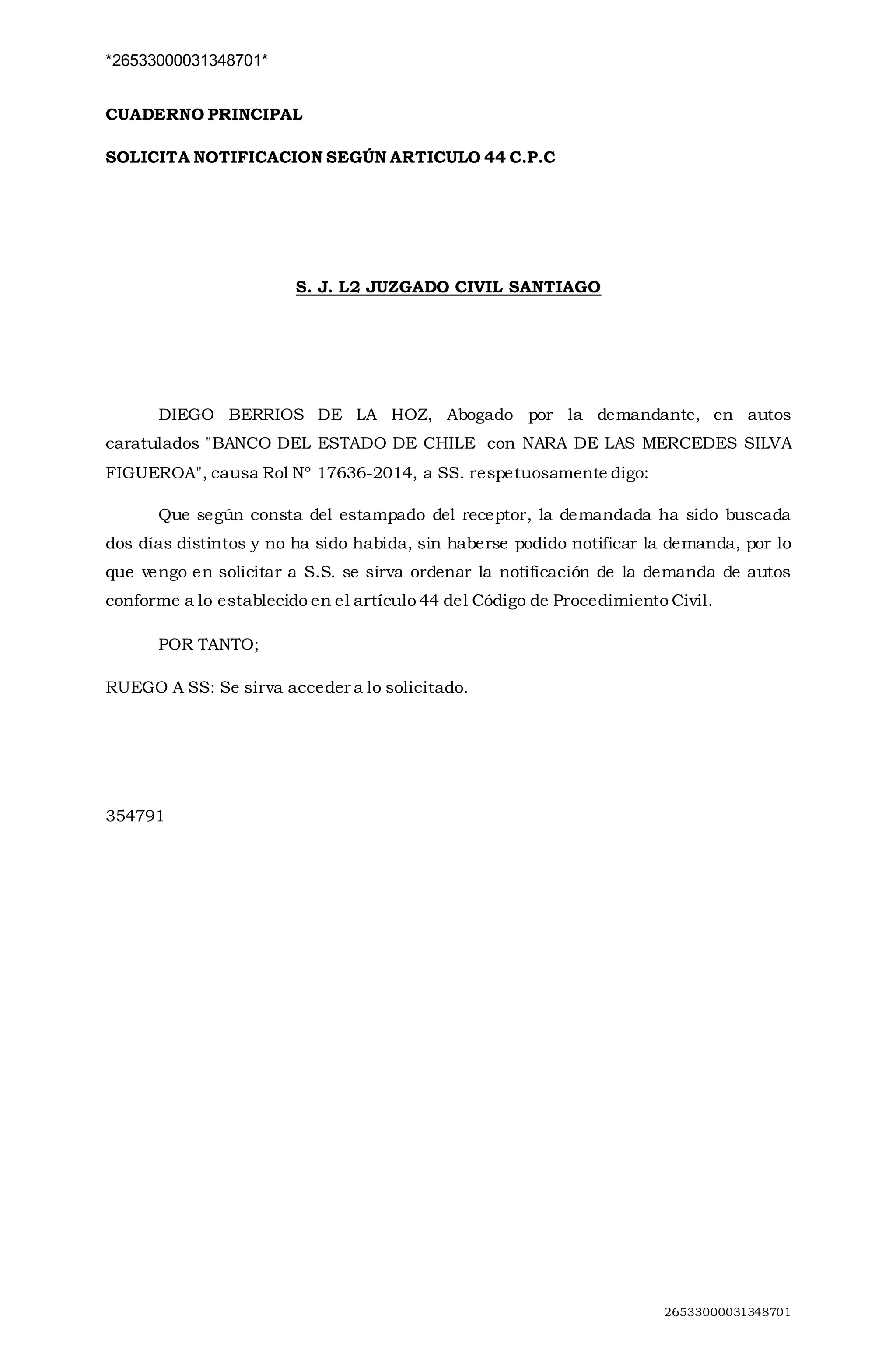 313487 notificacion art._44_2014120918334170 PDF