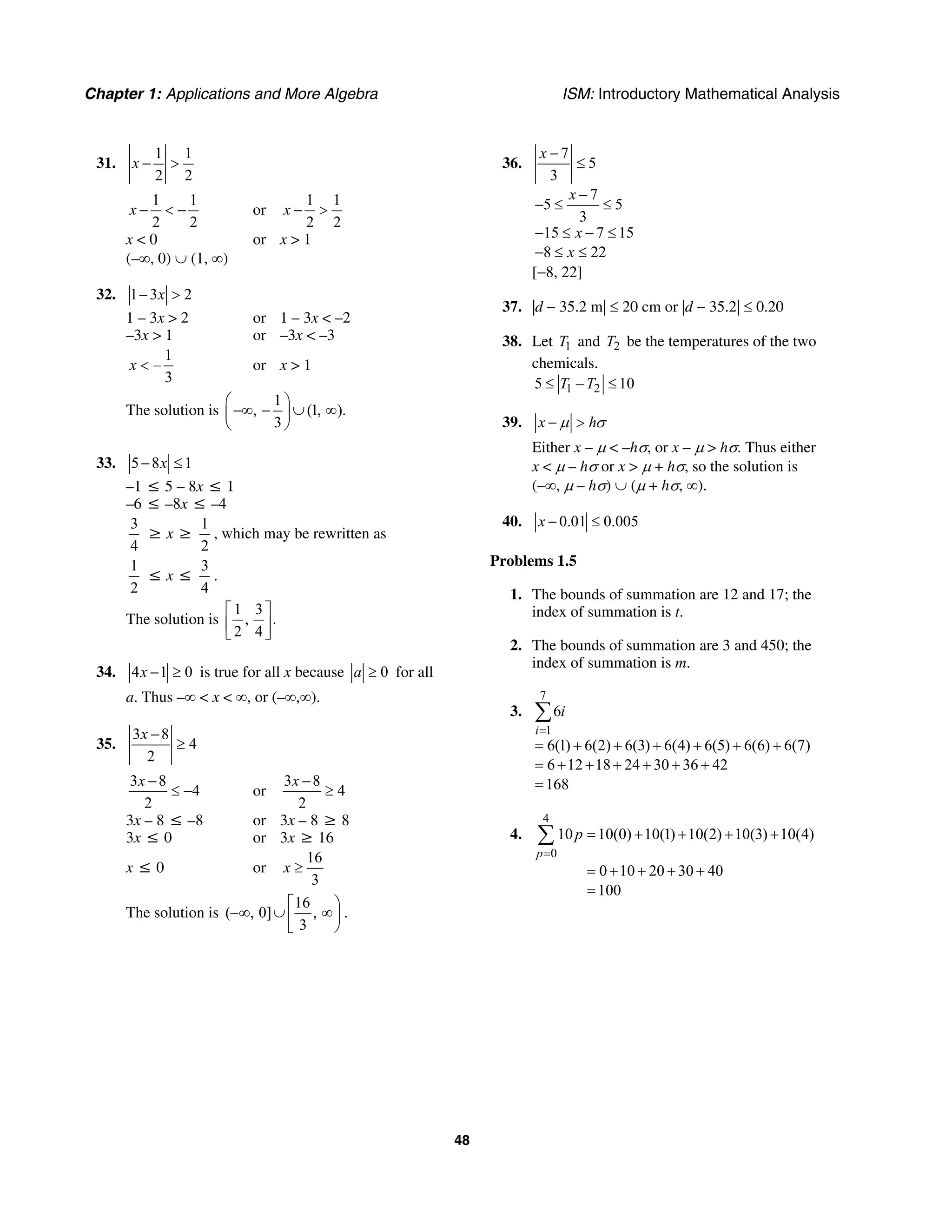 31350052 Introductory Mathematical Analysis Textbook Solution Manual 31350052 Introductory Mathematical Analysis Textbook Solution Manual