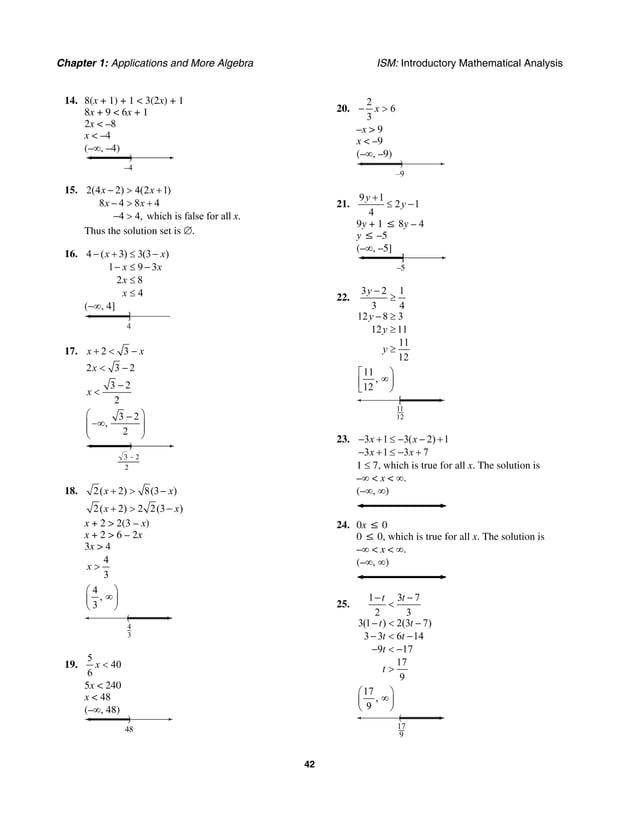 31350052 introductory mathematical analysis textbook solution manual