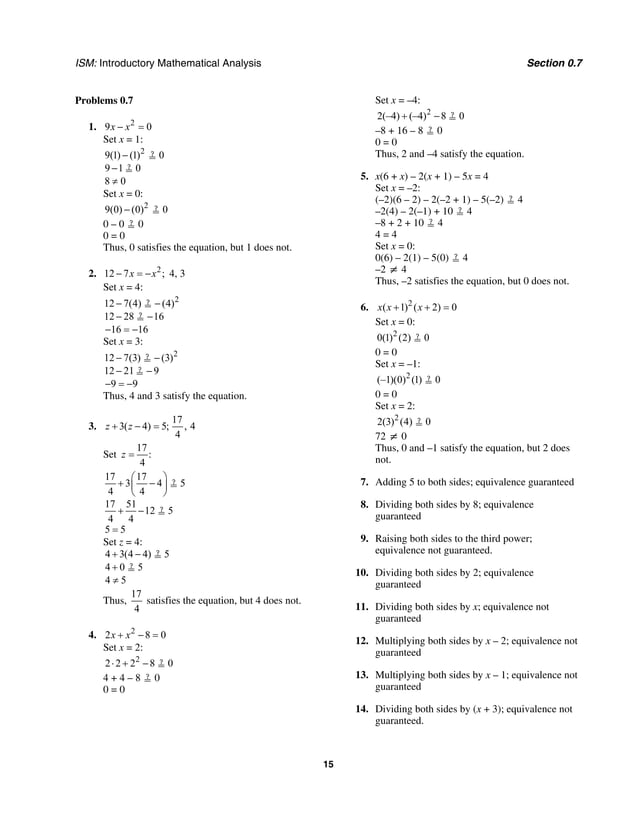 31350052 Introductory Mathematical Analysis Textbook Solution Manual Pdf 31350052 Introductory Mathematical Analysis Textbook Solution Manual Pdf