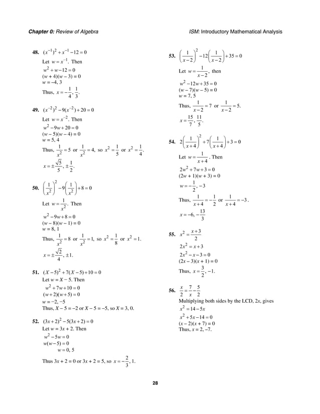 31350052 introductory-mathematical-analysis-textbook-solution-manual | PDF