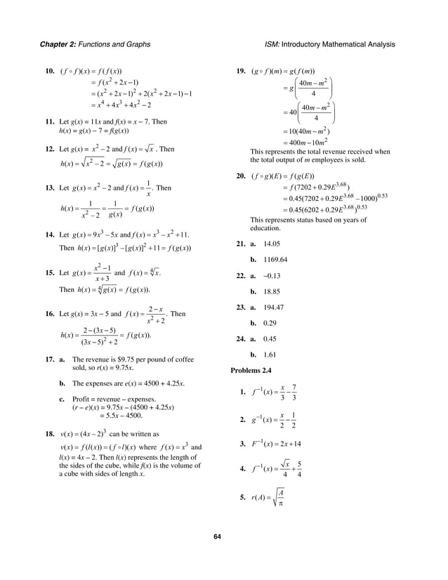 31350052 introductorymathematicalanalysistextbooksolutionmanual PDF