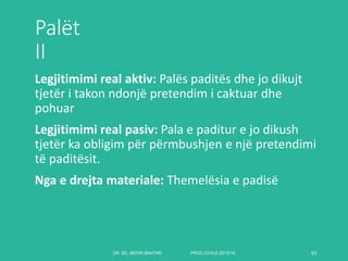 Procedura Civile | PPT