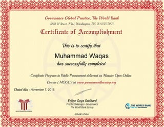 Muhammad Waqas
November 7, 2016
d9h6KANfst
Powered by TCPDF (www.tcpdf.org)
 