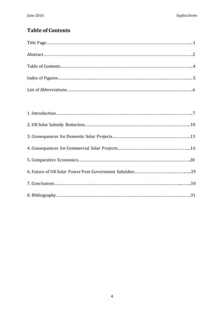 Solar Report.pdf Sophie Drew -Solar Report | PDF