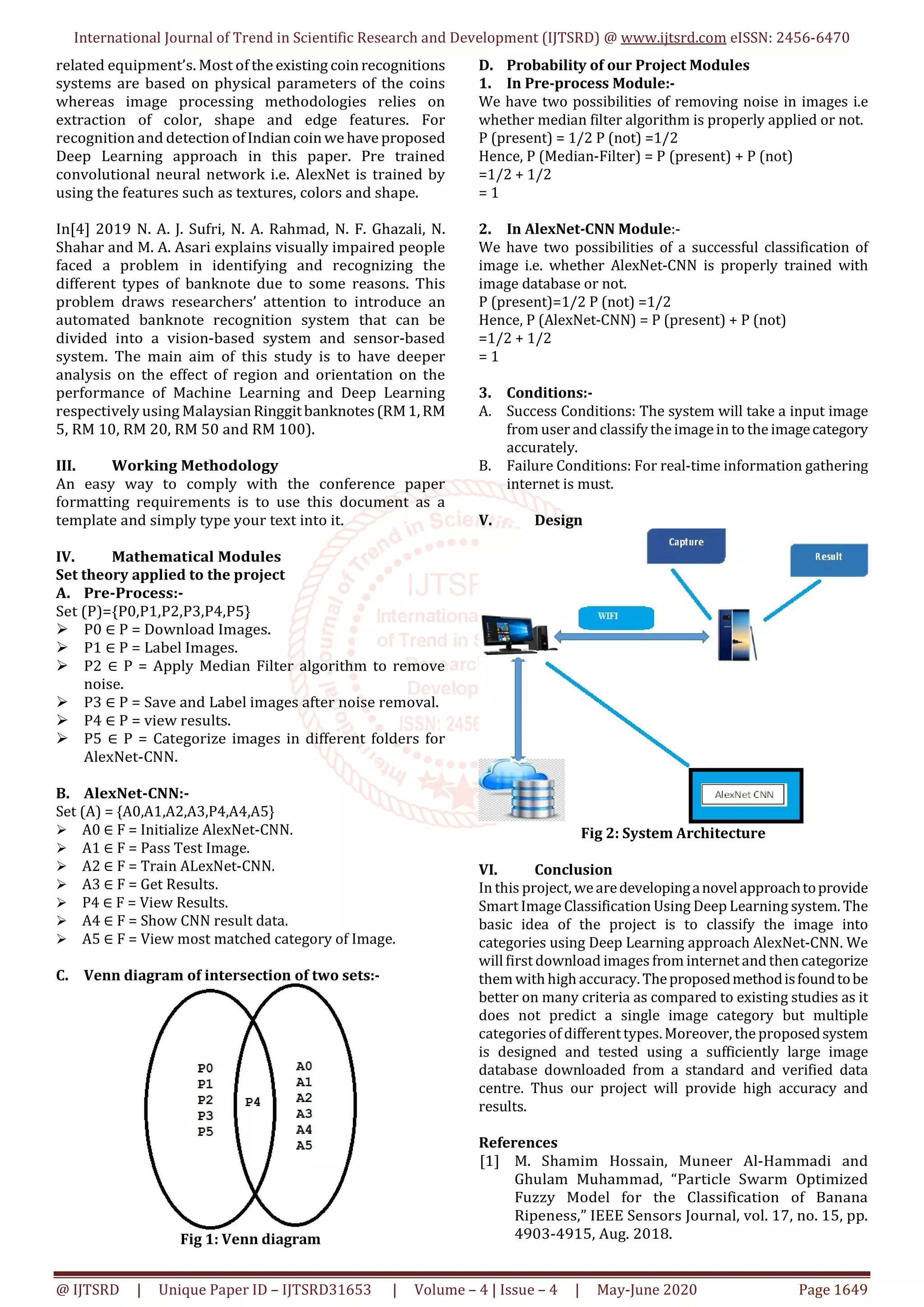 Image Classification Using Deep Learning Pdf Image Classification Using Deep Learning Pdf