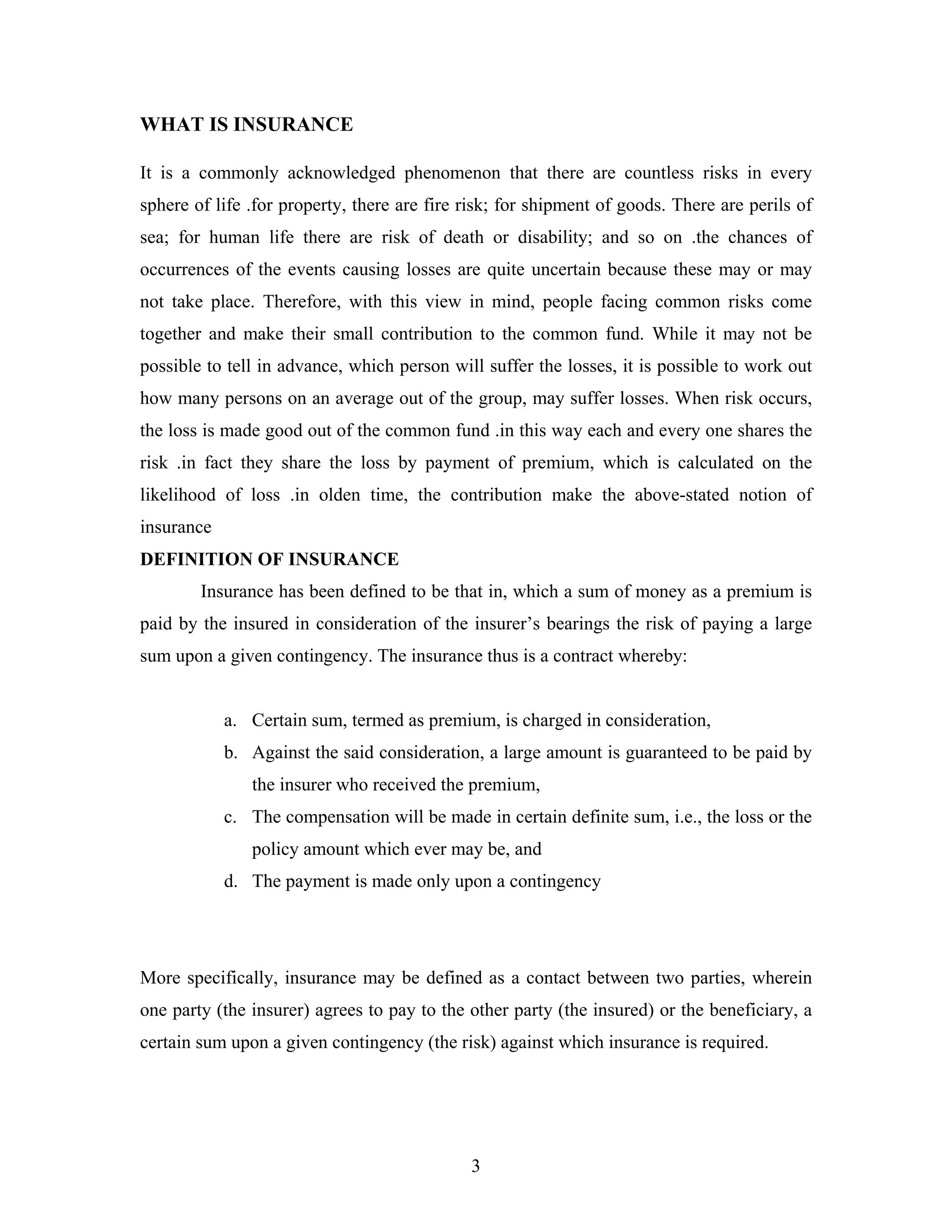 insurance-project | PDF