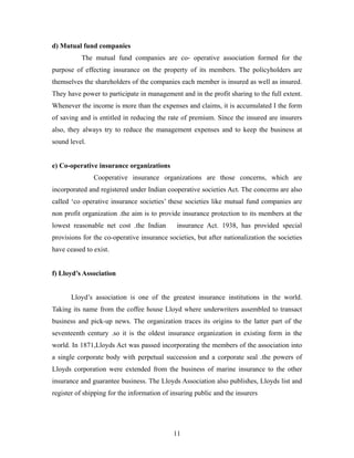 Class 11 Insurance Project File insurance-project | PDF