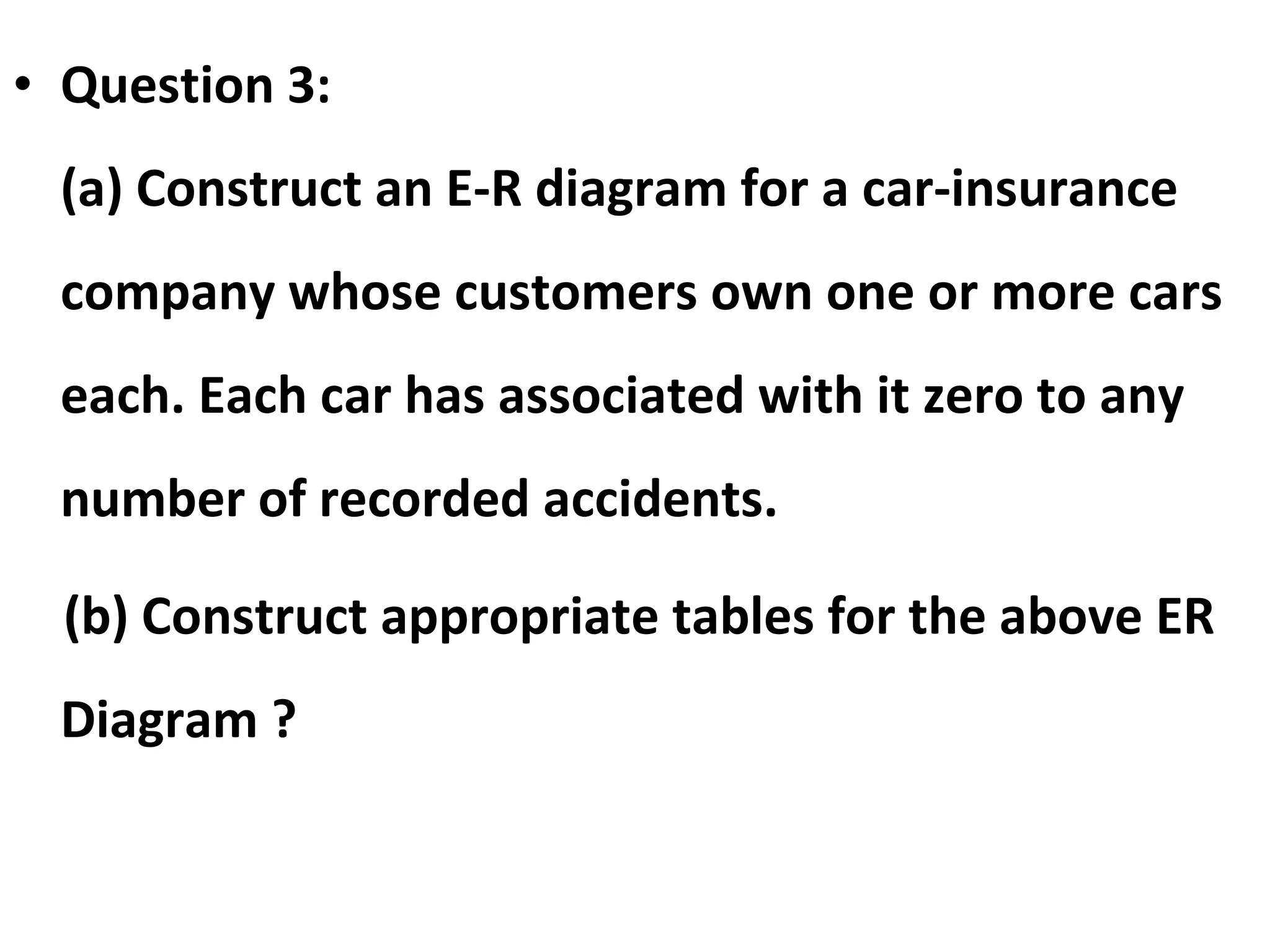 ER-Model-ER Diagram | PPT