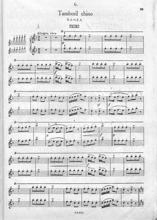 6.
Ft
Tamboril chino
DANZA'
PNIIúO
Allcgro vlvo
8-';--7(-..
)- ).+.
-- +^
,/
 