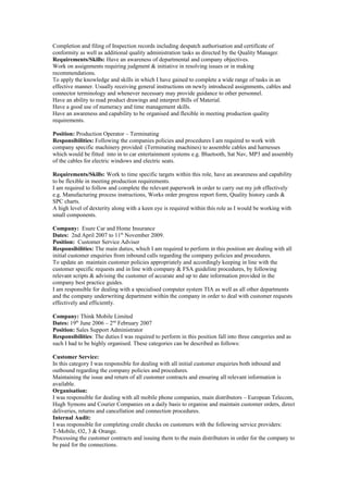CURRICULUM VITAE | DOC
