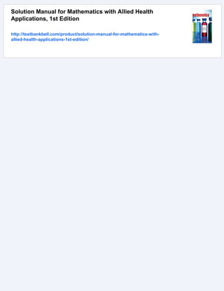 Test Bank for Consumer Behaviour Buying Having and Being, 5th Canadian ...