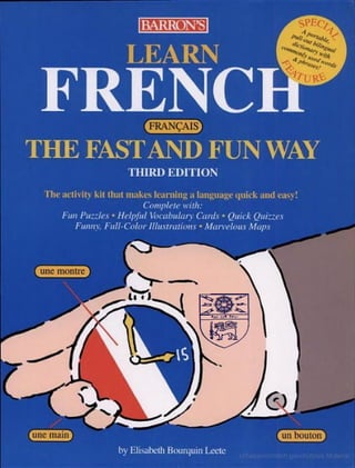 31474150 learn-french-the-fast-and-fun-way