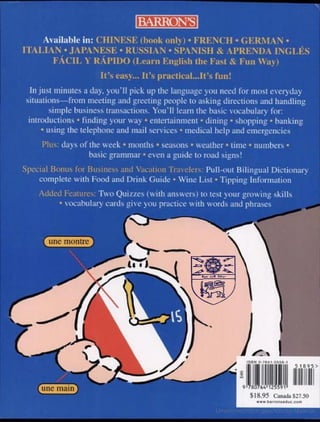 31474150 learn-french-the-fast-and-fun-way