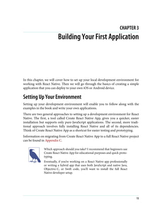 Learning React Native Building Native Mobile Apps with JavaScript 2nd ...
