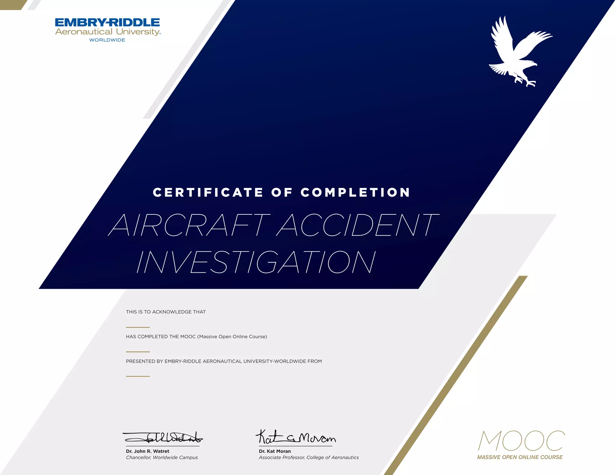 JCRIBB_ERAU_AAI_Certificate PPT