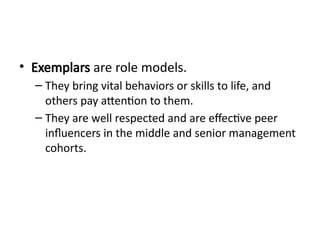 10 Principles of Organizational Culture: Driving Sustainable Change and ...