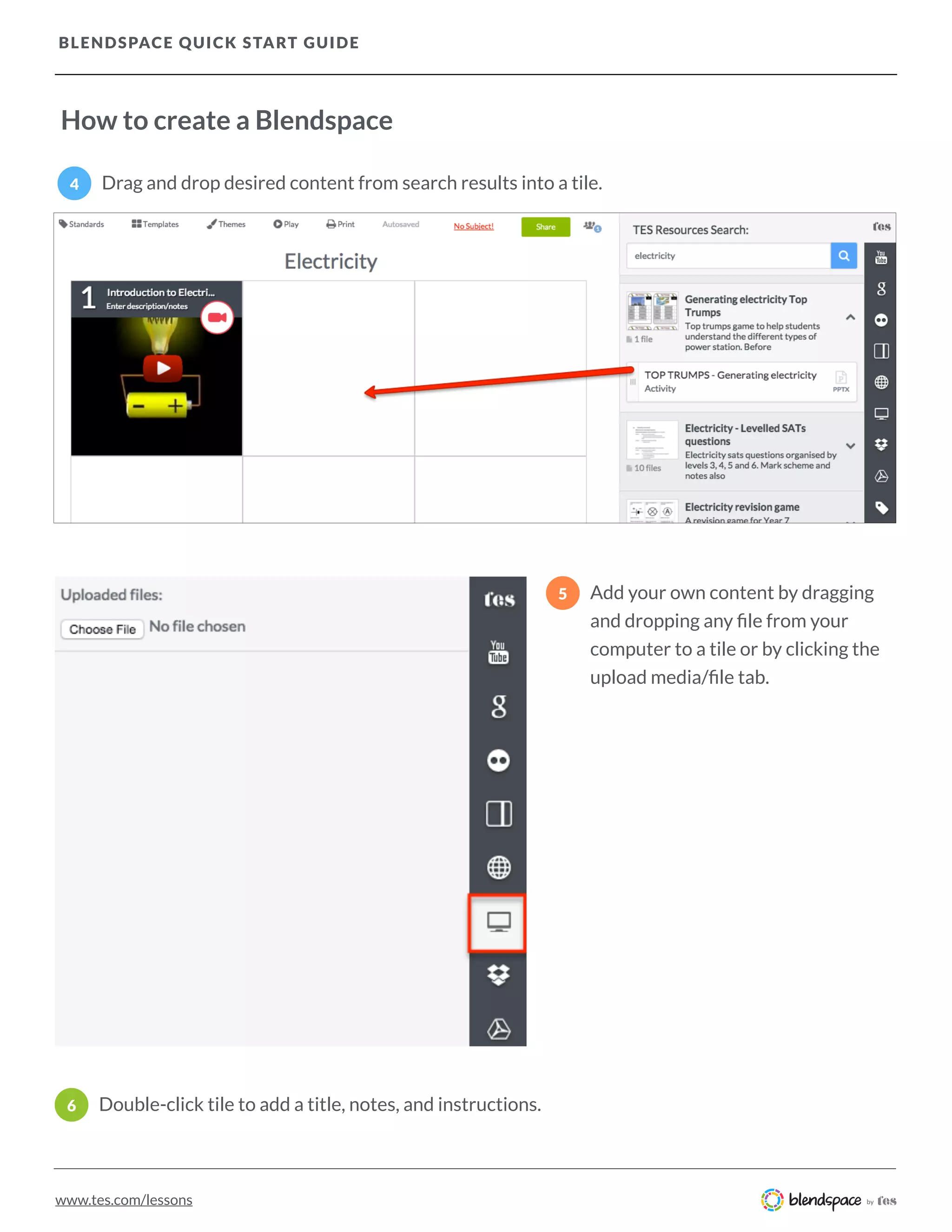 Blendspace-by-tes | PDF