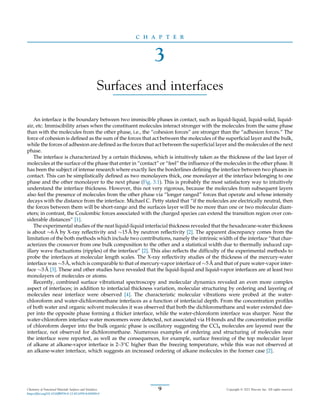 Chemistry of Functional Materials Surfaces and Interfaces: Fundamentals ...