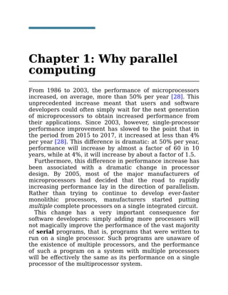 An Introduction to Parallel Programming 2. Edition Pacheco | PDF