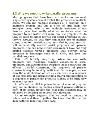 An Introduction to Parallel Programming 2. Edition Pacheco | PDF