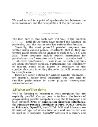 An Introduction to Parallel Programming 2. Edition Pacheco | PDF