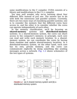 An Introduction to Parallel Programming 2. Edition Pacheco | PDF