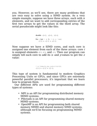 An Introduction to Parallel Programming 2. Edition Pacheco | PDF