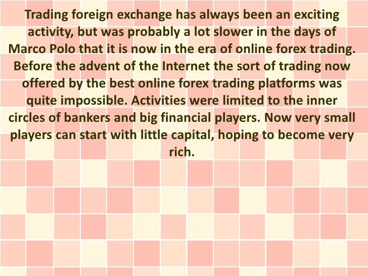 How to make money forex day trading