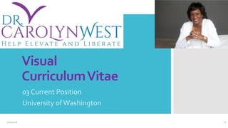 Visual
CurriculumVitae
03 Current Position
University ofWashington
2/24/2016 1
 