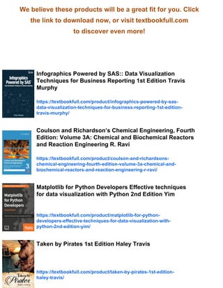 Infographics Powered by SAS:: Data Visualization Techniques for ...