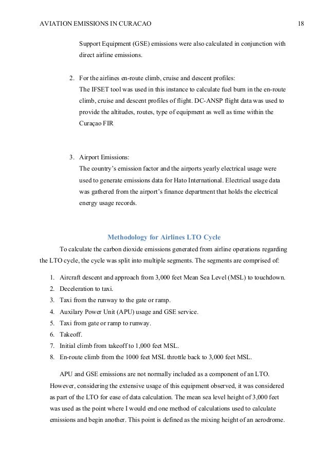 Aviation thesis pdf picture