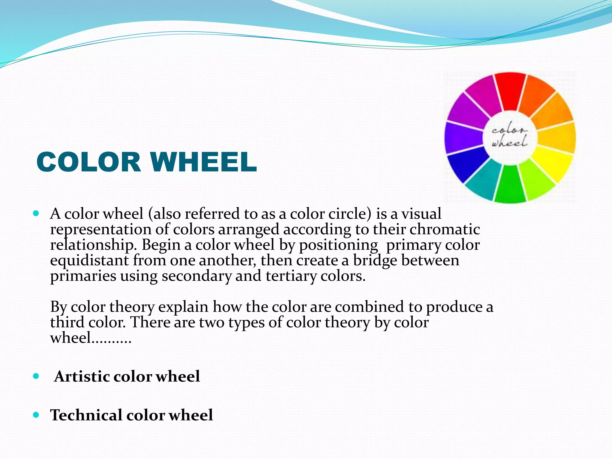 color-theory for beginners | PPT
