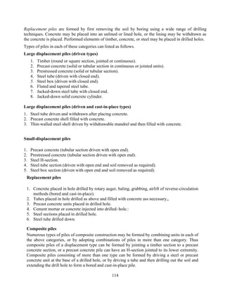 Pile Foundation Notes.pdf 316691663 pile-foundations-lecture-note-1-pdf | PDF