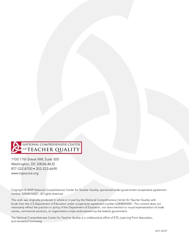 rtop brief teacherrecruitment